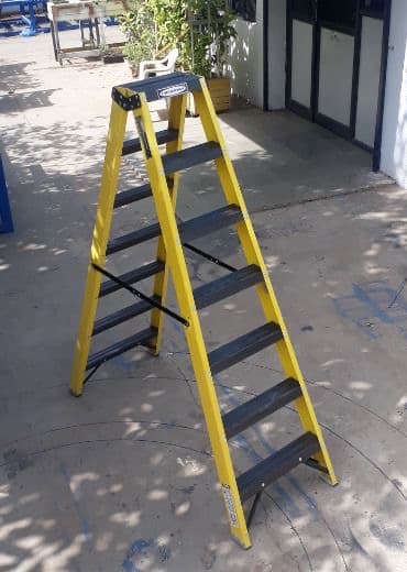 FRP Ladder Main