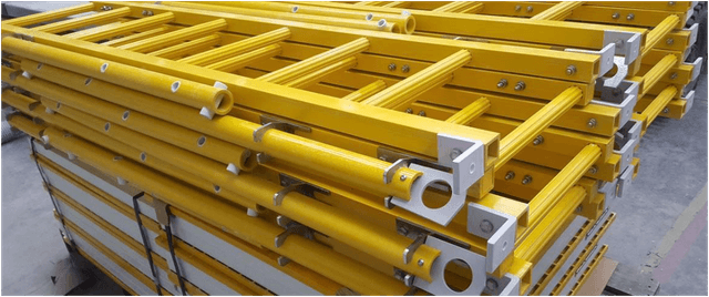 FRP Ladder Video