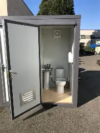 Single Unit Toilets