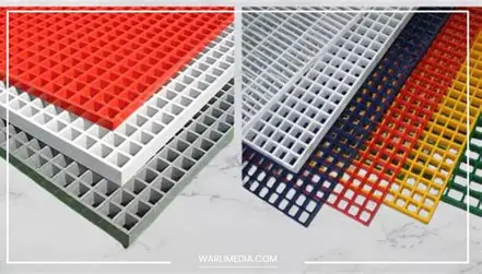 FRP Gratings
