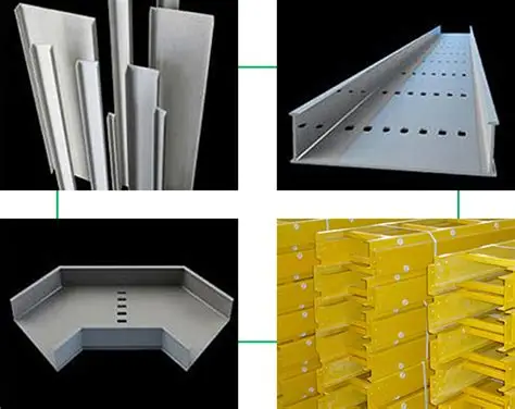 FRP Cable Trays
