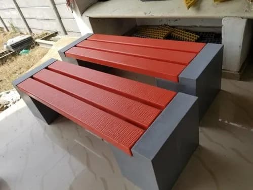 FRP Bench Design 1