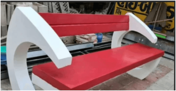 Designer Benches