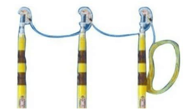 Telescopic Discharge Rods